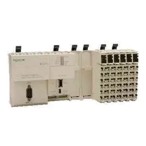 PLC za automatizaciju u OEM segmentu - Modicon M258